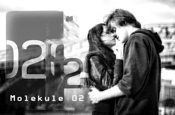 Запах молекулы 4