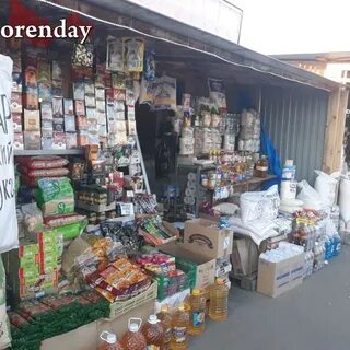 Сельхозрынок оренбуржья