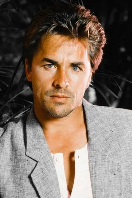 Don Johnson 80s
