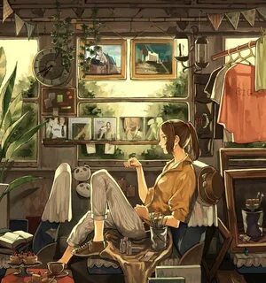 Art novel