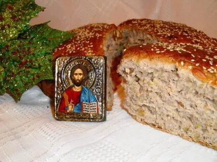 Христов хлеб