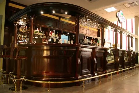 Мебель бары рестораны