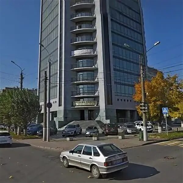 БЦ Удмуртия - Business Center in Ижевск
