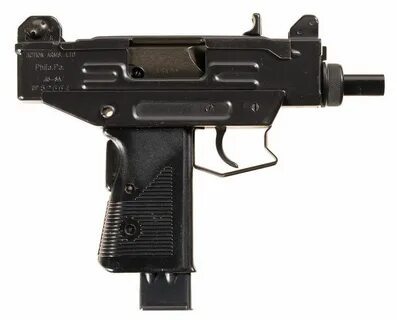 Boozy uzi murder