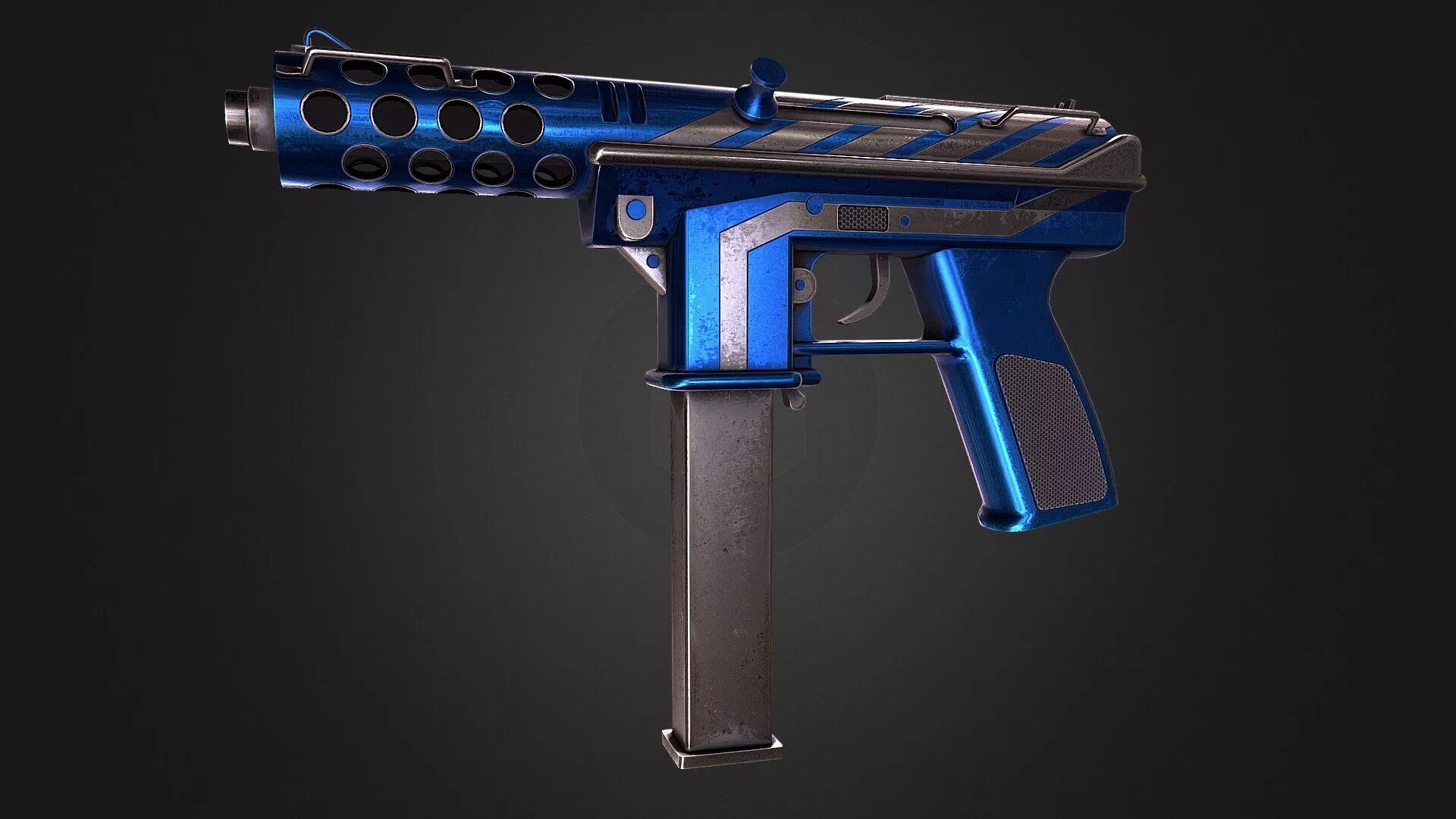 Tec-9 из стандофф 2. Tec-9 Necromancer стандофф 2.