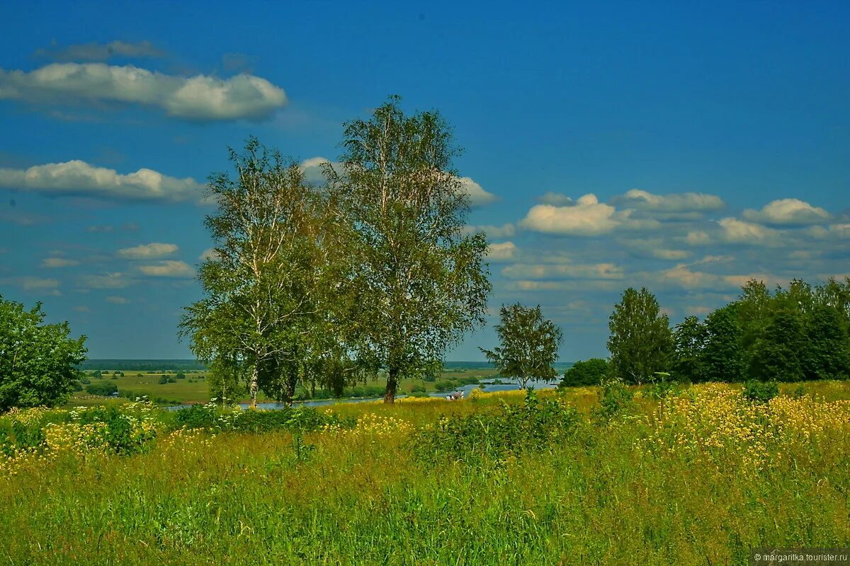 Фотография малой родины