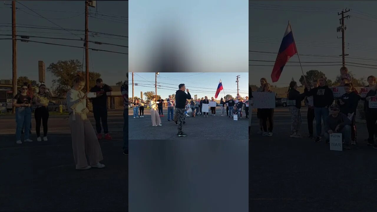 Митинг в сша в поддержку. Митинг в сша в поддержку