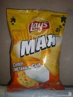 Лейс с курицей