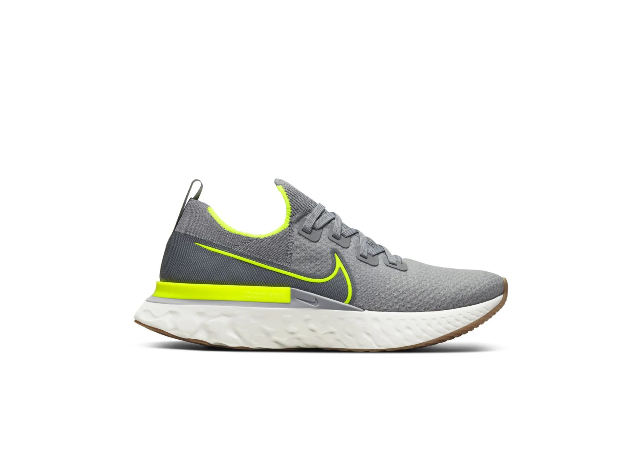 Run react. Run react