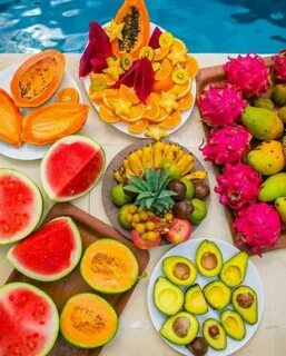 Какие там фрукты