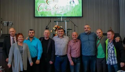 Слово жизни ростов