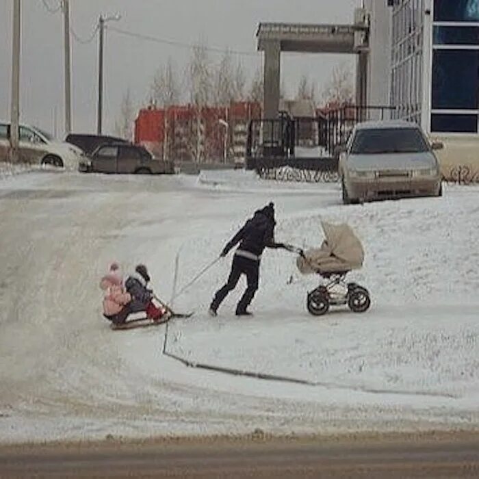 Жена ничем не занимаюсь