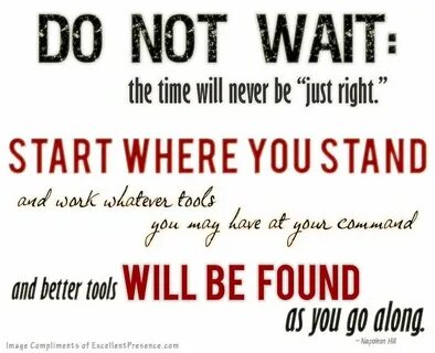Where you stand