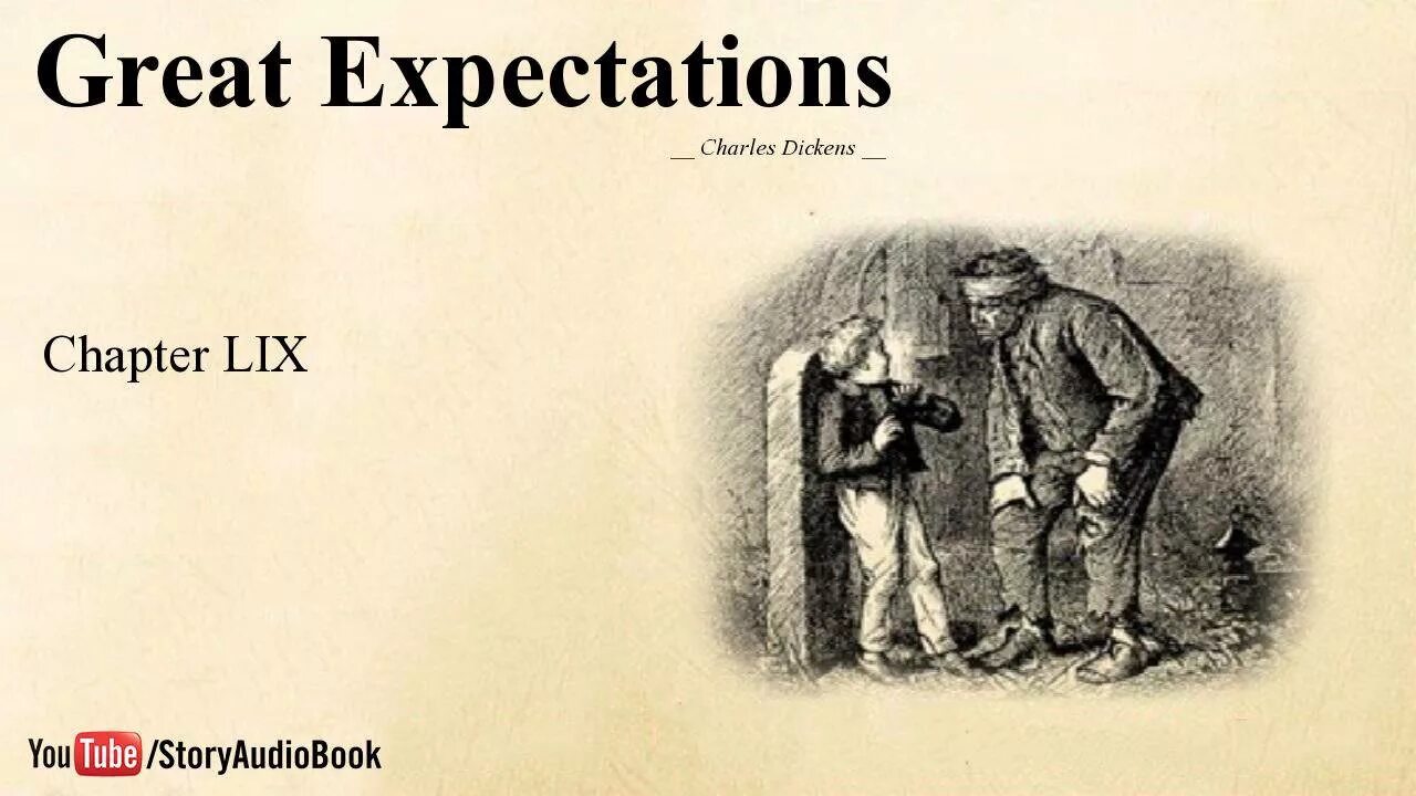 Диккенс большие надежды. Great expectations Charles Dickens.