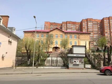 Технический лицей владивосток