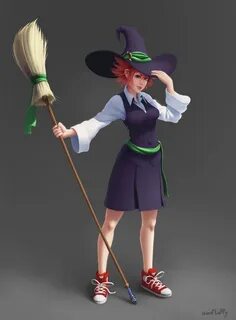Flip witch