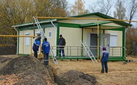 Нацпроект строительство
