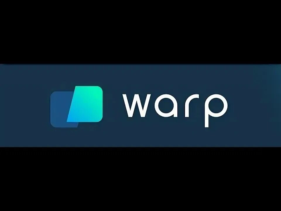 Warp terminal. Warp terminal
