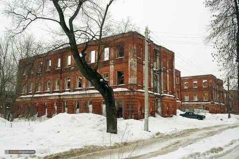 Фабрика богородск