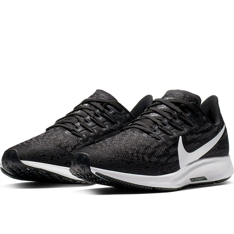 Nike Pegasus 36 черные. Nike Pegasus 36 мужские.