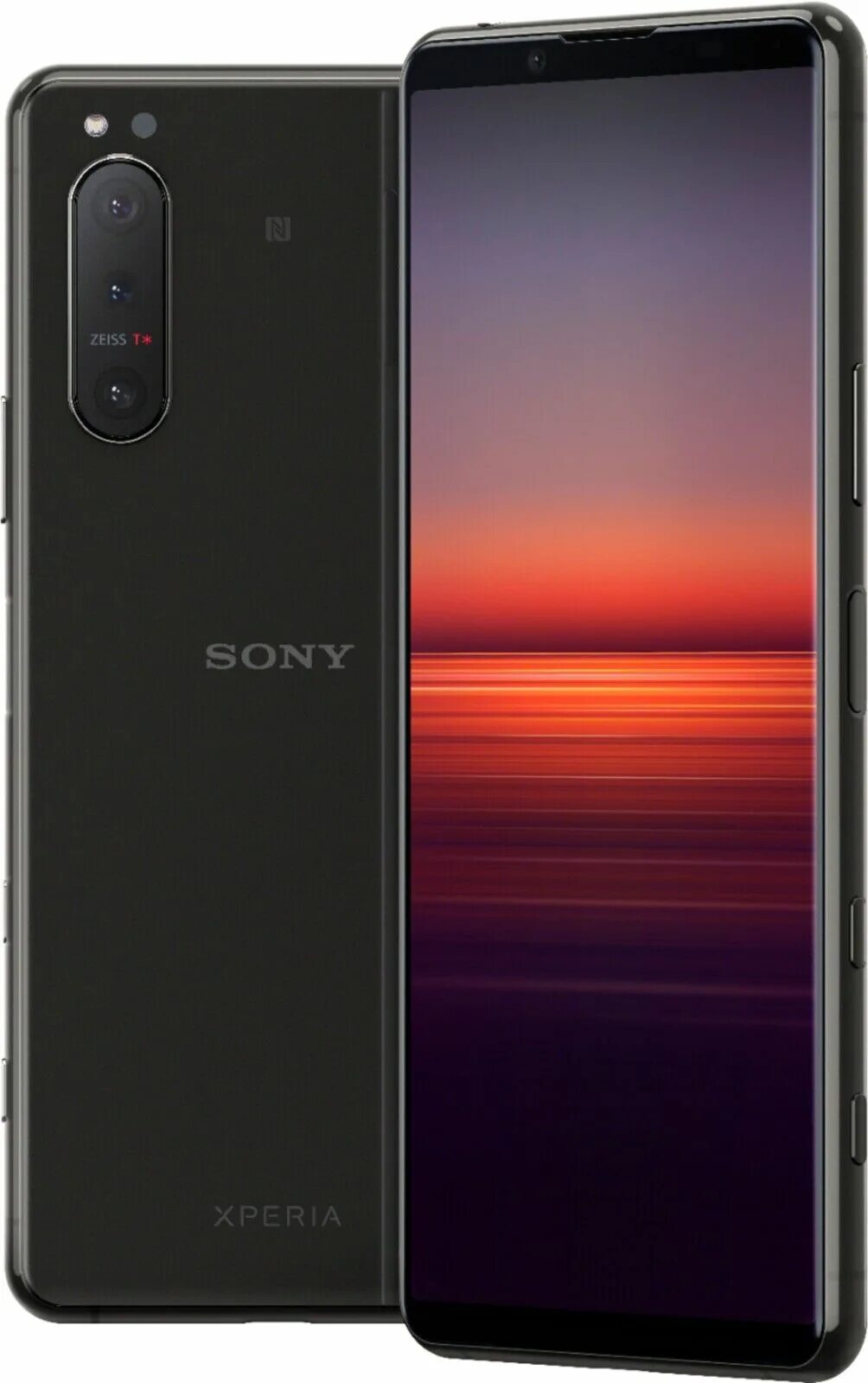 Xperia 5 II. Смартфон Sony Xperia 5 II. Смартфон Sony Xperia 5. Sony Xperia 5 128 ГБ.