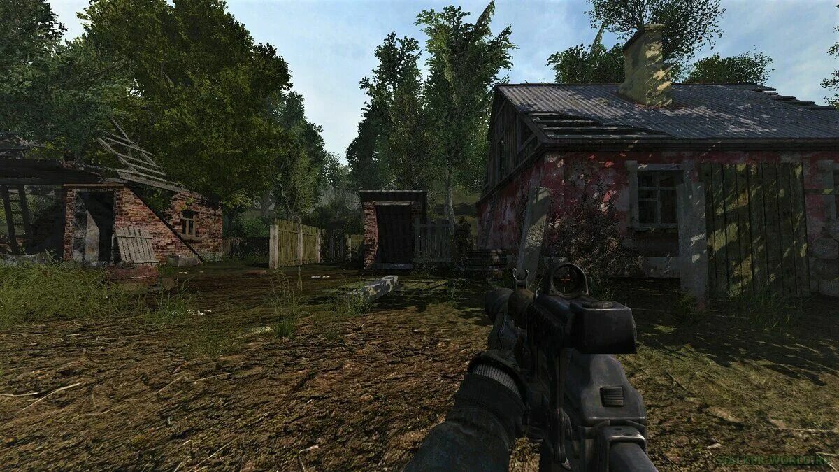 Stalker anomaly gamma repack. Stalker anomaly gamma repack