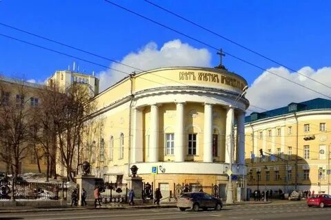 Храм татианы при мгу