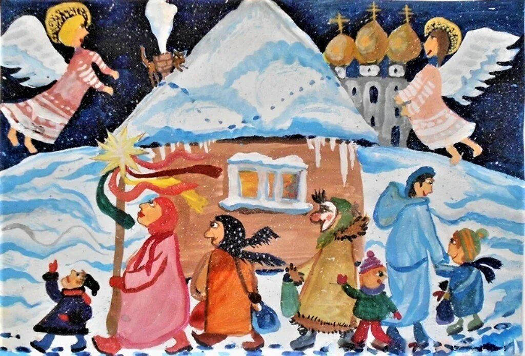 Тема зимние праздники. Рождество рисунок. Рождество детские рисунки. Рождественский праздник рисунок. Рождество праздник для детей.