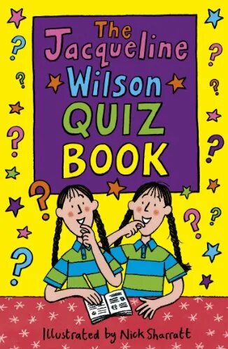 Books quiz