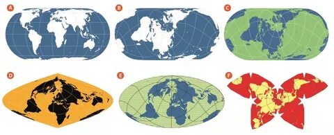 The world is different