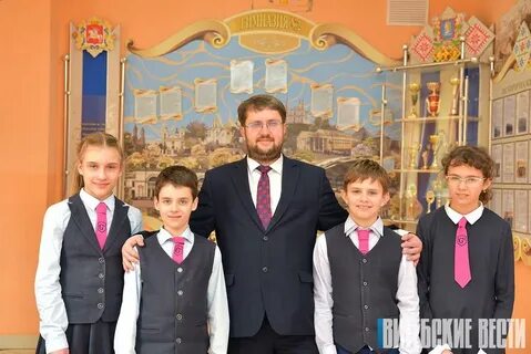 Гимназия 2 витебск
