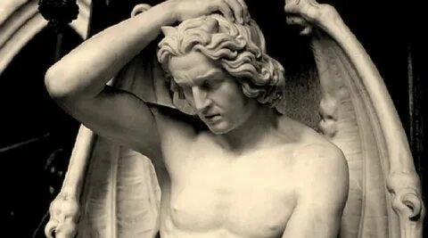 История люцифера падшего ангела