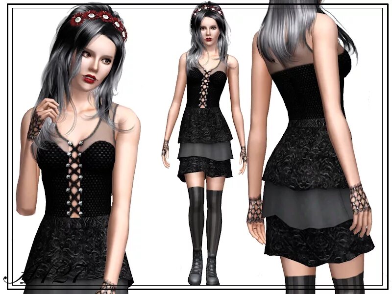 Gothic Dress симс 4. Симс 3 Готика. SIMS 3 goth. SIMS 3 одежда ведьмы. Объект гот