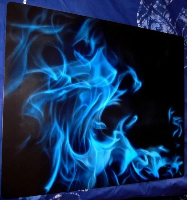 True fire