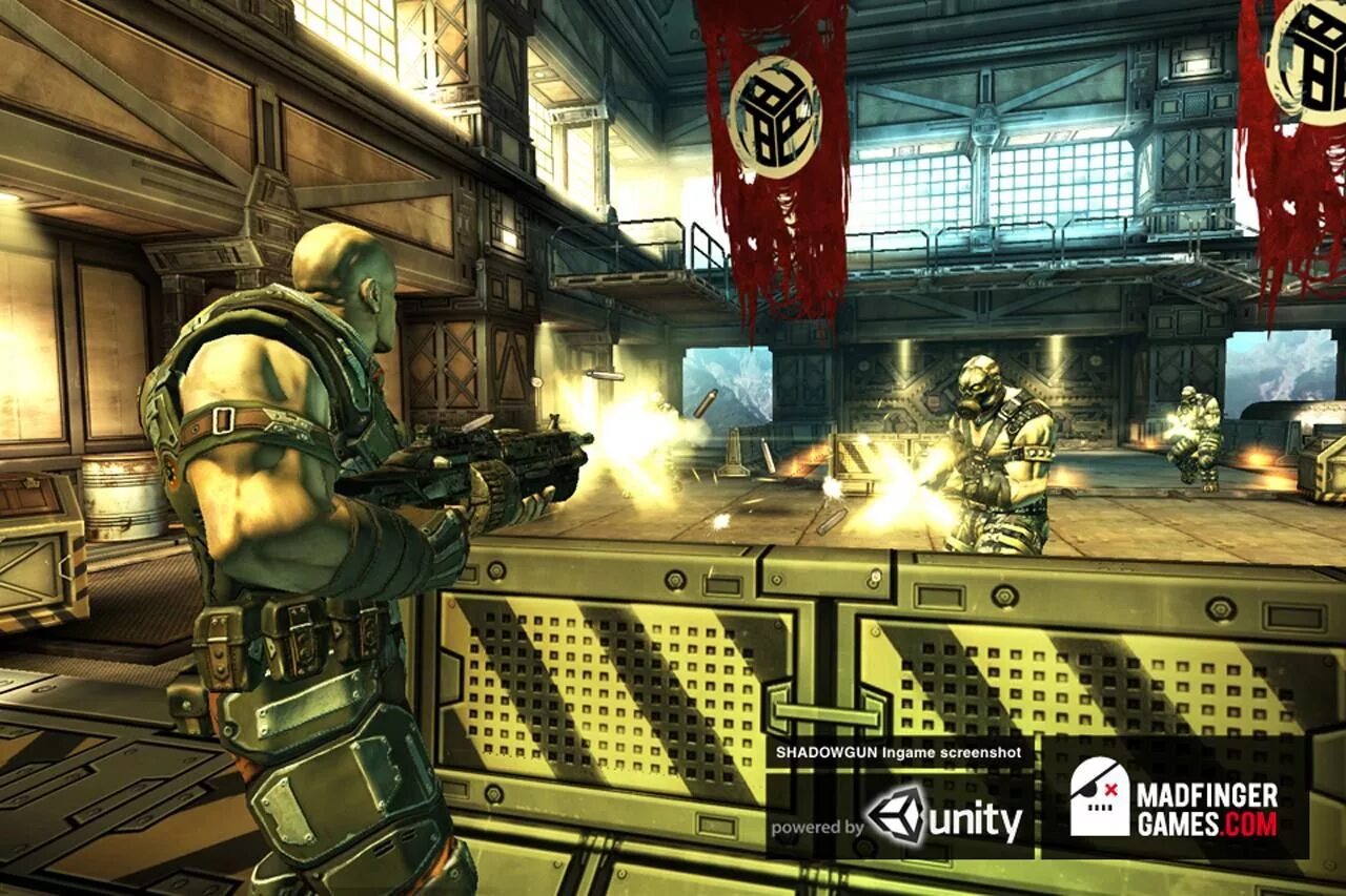 Игра s играть. Shadowgun 3. Shadowgun 2011. Shadowgun на андроид. Madfinger games игры.