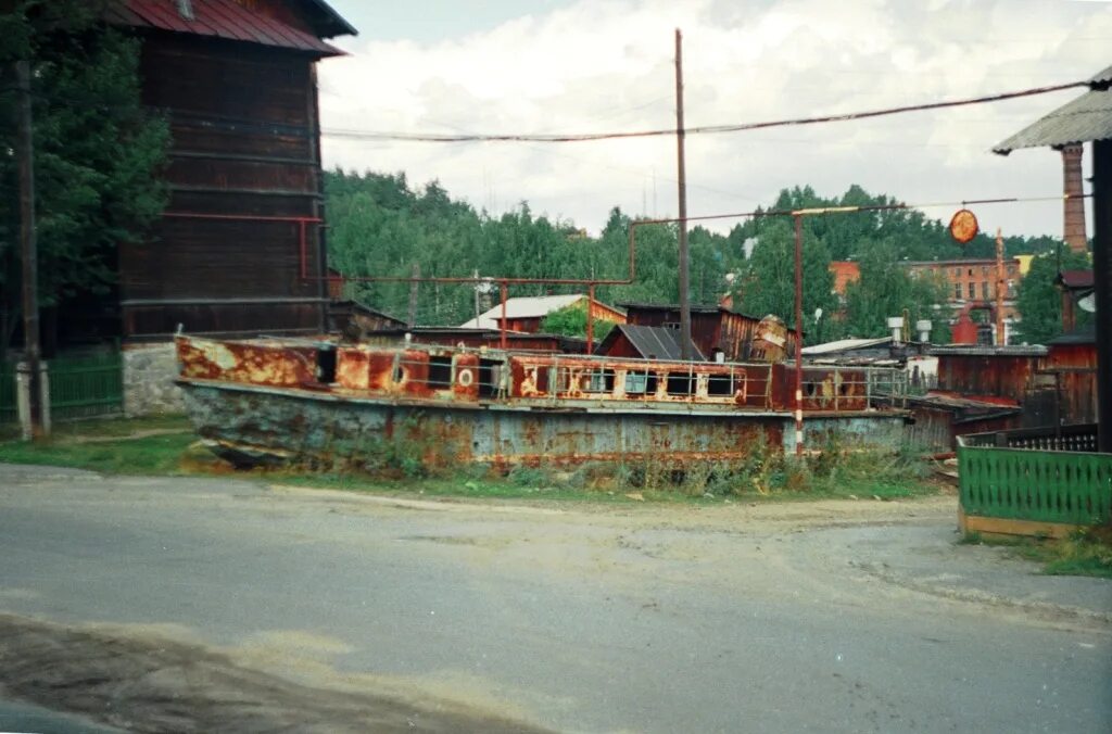 Свердловская область Калиново Церковь Иконы Божией Матери Казанская Фотография