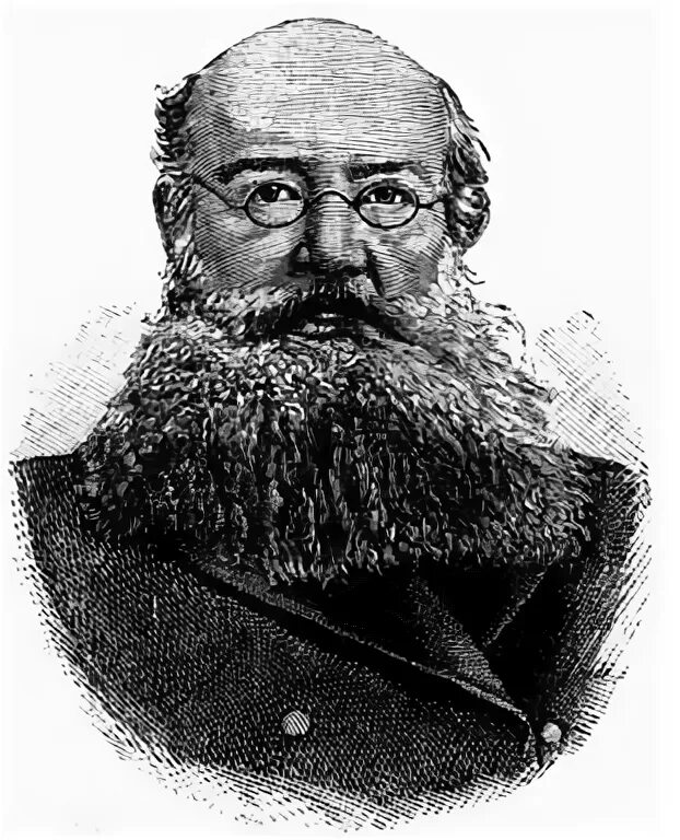 Престарелые кропоткин. П.А. Кропоткин (1842–1921).