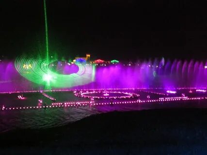 Лазер вода