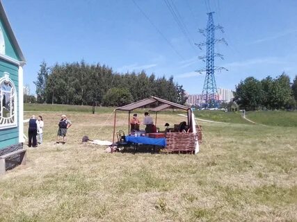 Митино время