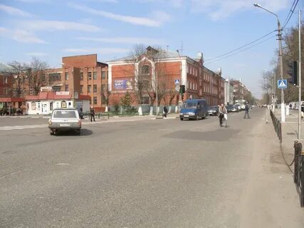 Г орехово зуево ул