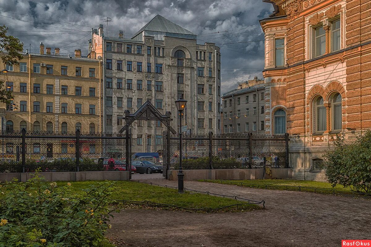 Сад Сан-Галли Санкт-Петербург. Лиговский проспект сад Сан Галли. Питер сад Сан-Галли (Сангальский сад). Сангальский сад на Лиговском проспекте.