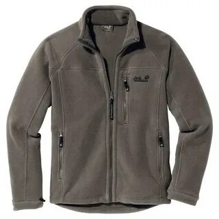 Jack wolfskin флисовая