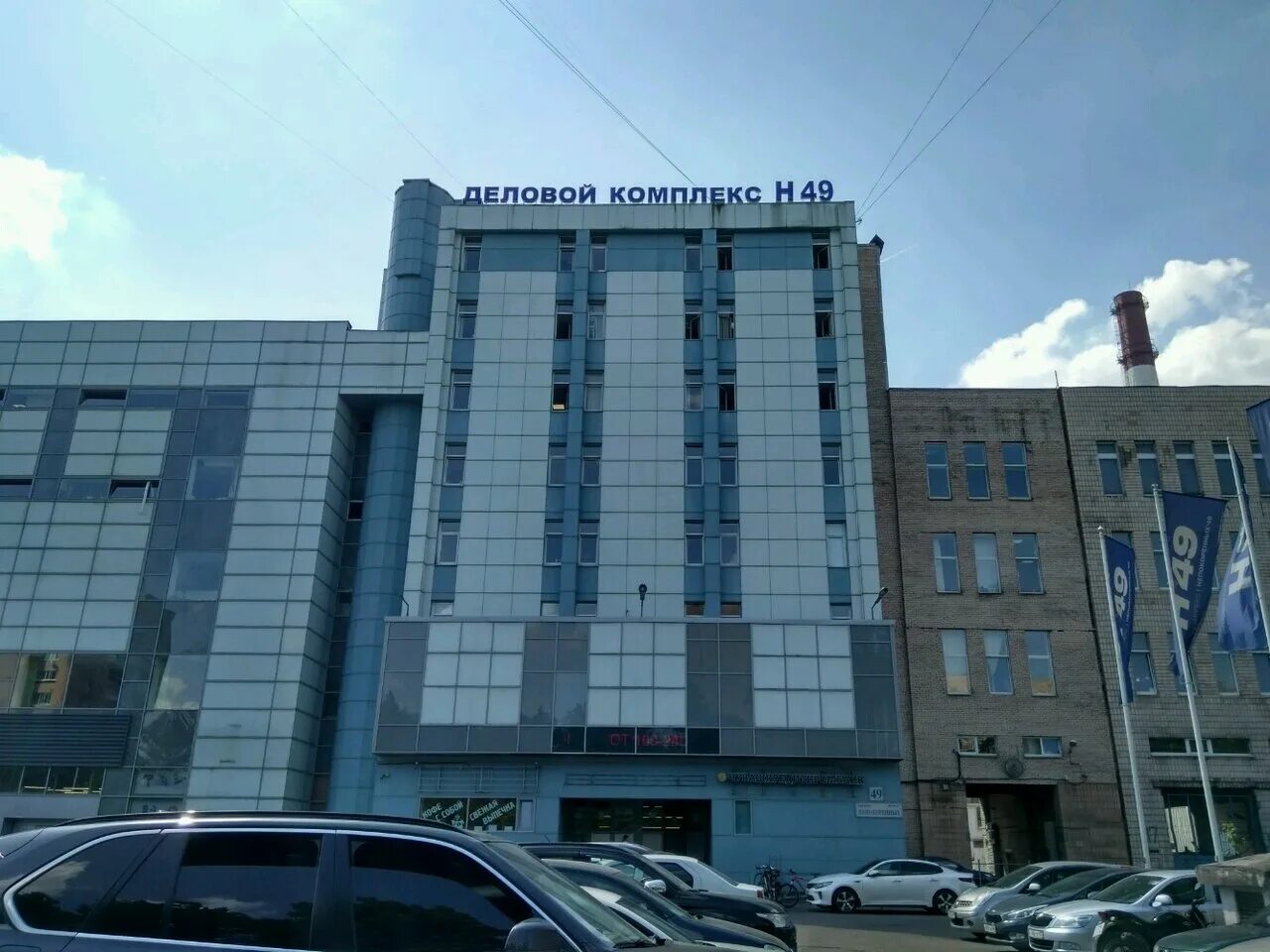 проспект непокоренных 49 санкт петербург. санкт-петербург, пр. бц н49. проспект непокоренных 49 санкт петербург. н-49 бизнес центр.
