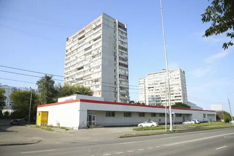 Бибиревская улица