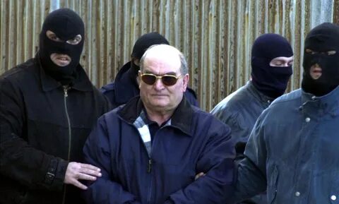 Босс русской мафии