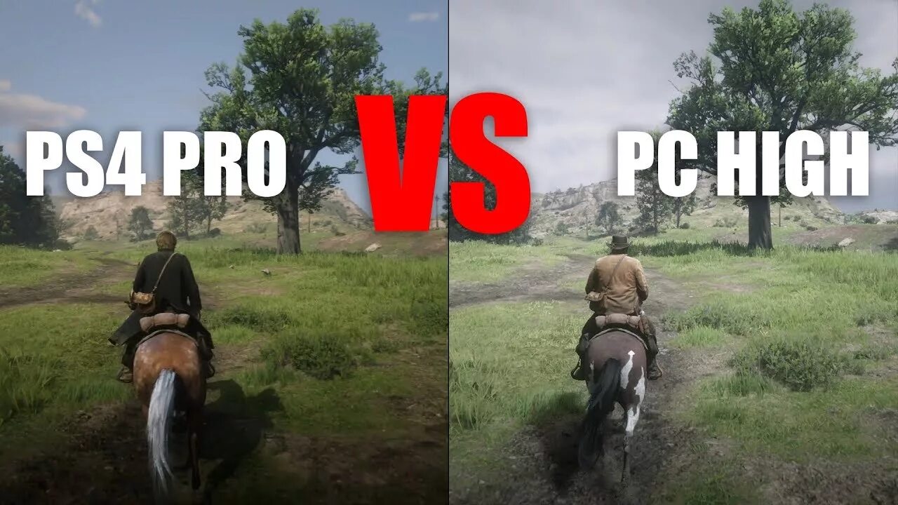 Rdr2 ps4 vs Pro. Rdr 2 ps4. Rdr2 4k ps4 Pro. Ps4 Pro rdr 2.