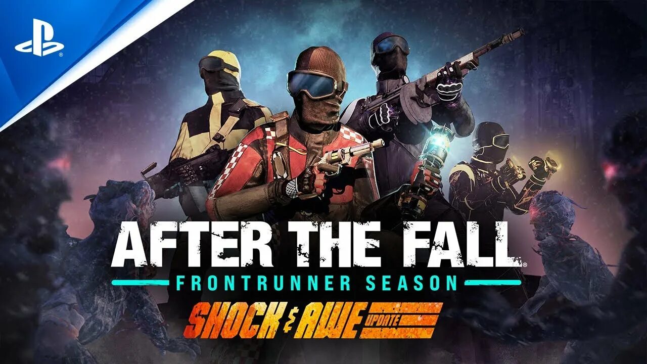 Start after fall. After the fall vr. after. afthl ,thl adfufysx.