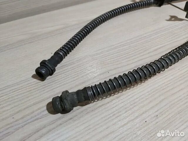 Тормозной шланг рио. Тормозной шланг рио. 58732fd100. Рио 3 задние тормозные шланги. 6.