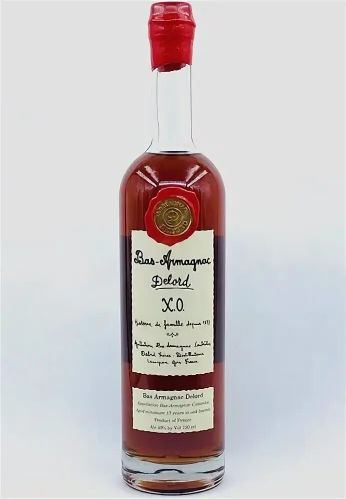 Delord armagnac xo 0.7