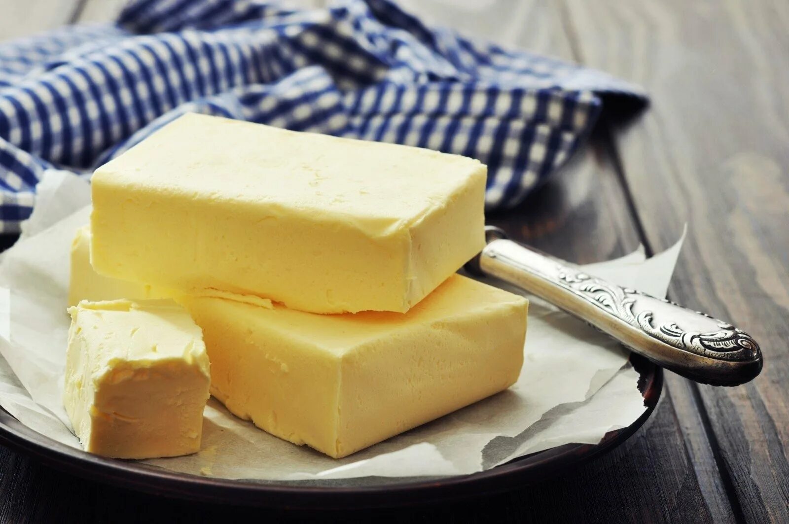 Рецепт вкусного сливочного масла